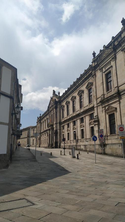 Pico Sacro II Hotel Santiago De Compostela Exterior foto