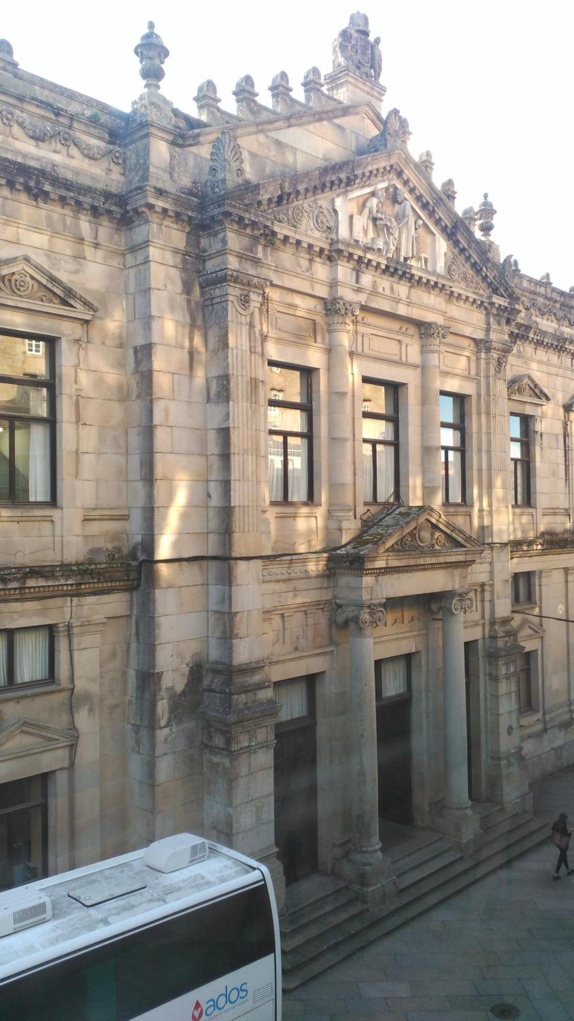 Pico Sacro II Hotel Santiago De Compostela Quarto foto