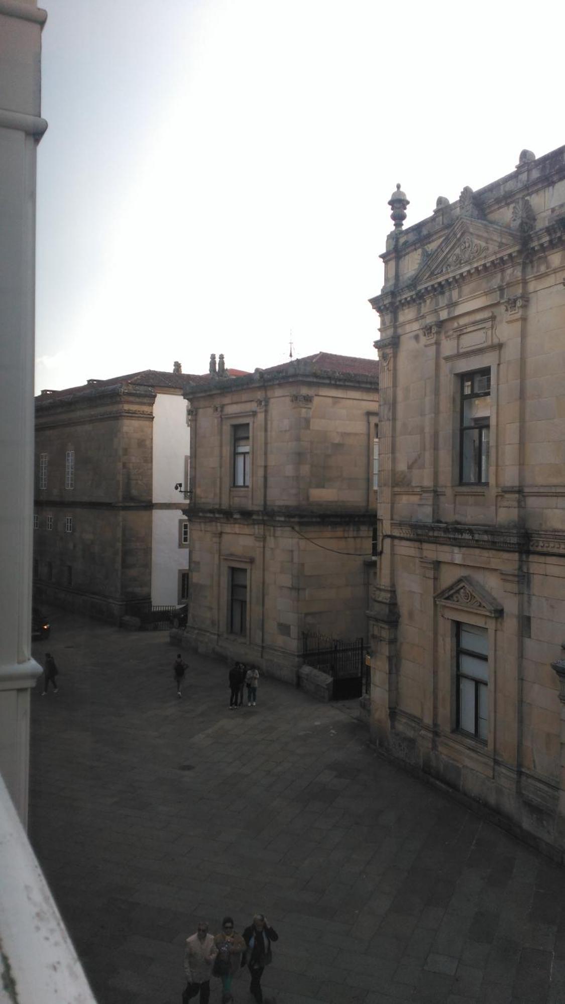 Pico Sacro II Hotel Santiago De Compostela Quarto foto