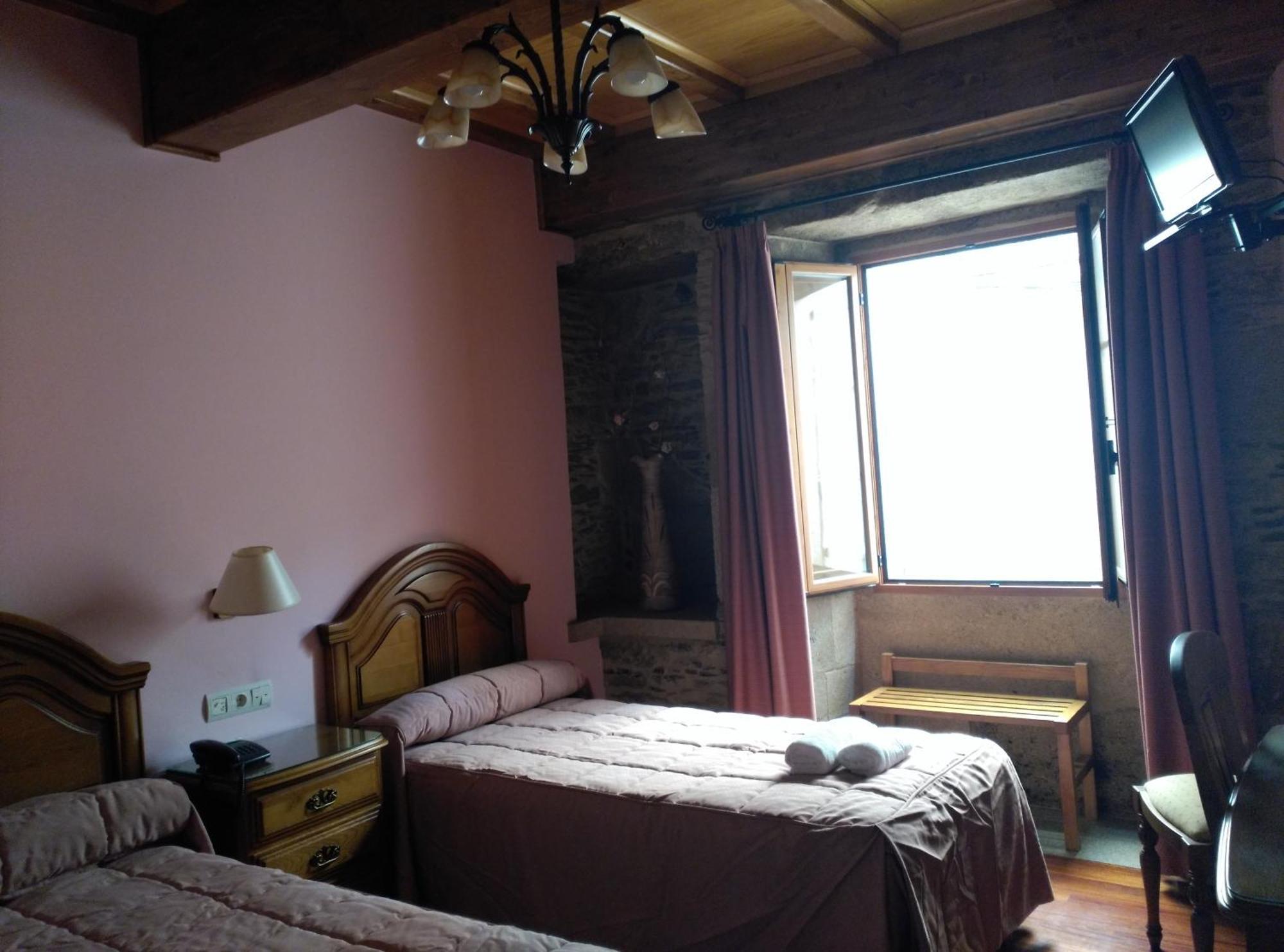 Pico Sacro II Hotel Santiago De Compostela Quarto foto