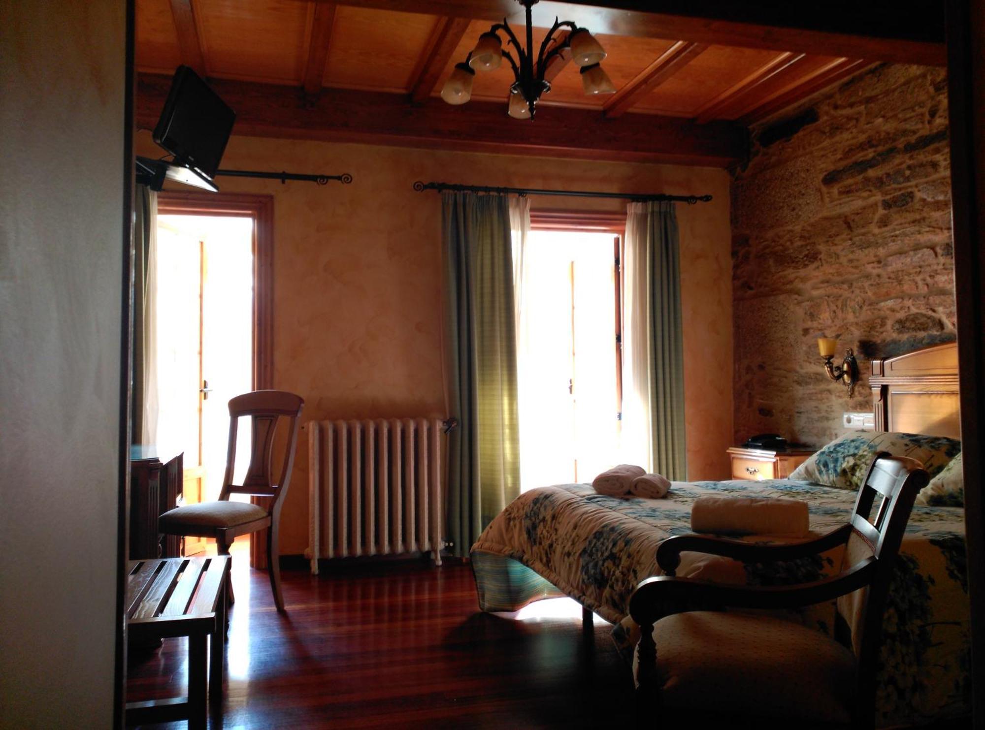 Pico Sacro II Hotel Santiago De Compostela Quarto foto