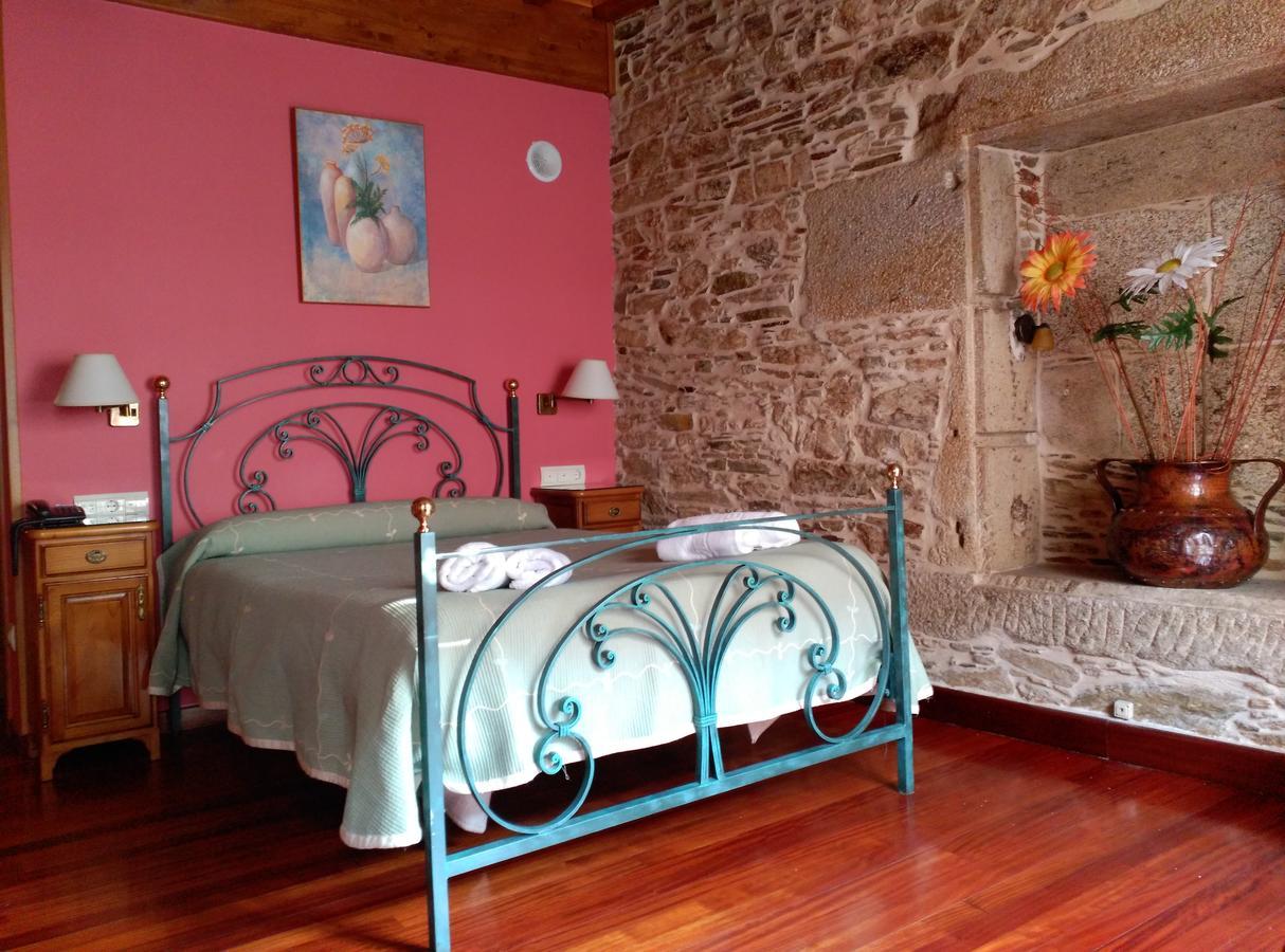 Pico Sacro II Hotel Santiago De Compostela Quarto foto