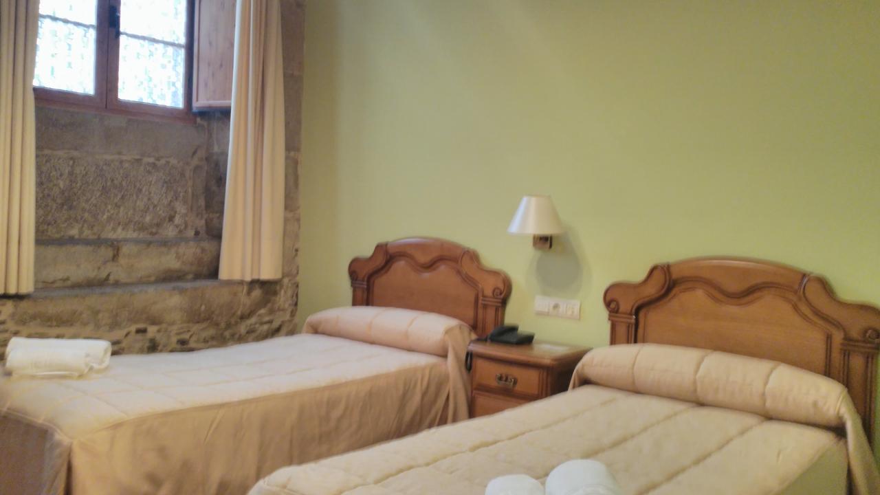Pico Sacro II Hotel Santiago De Compostela Quarto foto
